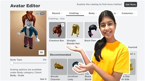 Go to the <b>Avatar</b> tab. . How to redraw your avatar on roblox mobile